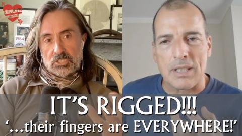 Neil Oliver interviews Alex Krainer: ‘…TERROR unleashed!’