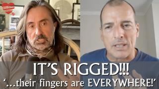 Neil Oliver interviews Alex Krainer: ‘…TERROR unleashed!’