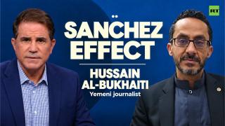 Sanchez Effect | 'This is the beginning of the end for Saudi Arabia'