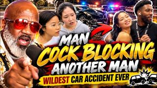 When Men C*ck Block Other Men | Wildest Car Acc*dent EVER