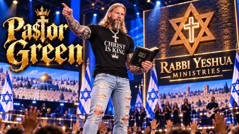 Pastor Green of Rabbi Yeshua Ministries | Know More News - Adam Green