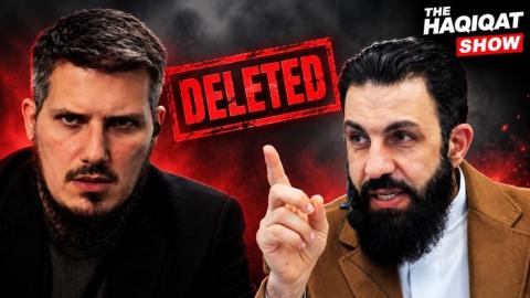 BELAL ASSAAD DECLARES WAR | Haqiqat Show Ep. 138