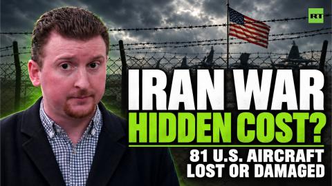 What’s Iran war really costing Washington?