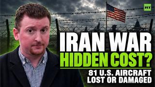 What’s Iran war really costing Washington?