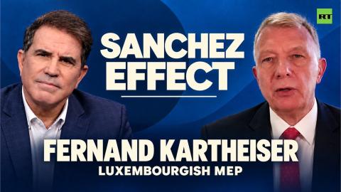Sanchez Effect | ‘We have a totally artificial kind of narrative that lacks credibility’