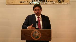Governor DeSantis Highlights Successful Business Reopenings Since Hurricane Isaias