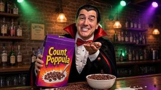 Count Poppula And Frankendwarfs