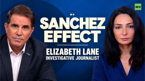 Sanchez Effect | 'It's actually France, Germany, Portugal, Spain that are burning'