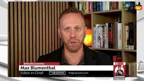 Max Blumenthal  :  October 7th Hysteria