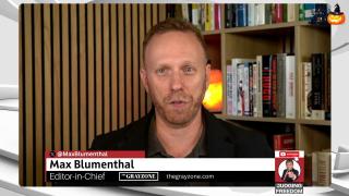 Max Blumenthal  :  October 7th Hysteria
