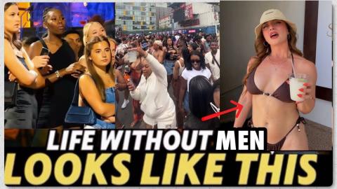 NIght Clubs Are Going BROKE | Men Left The Scene & Women Are Confused