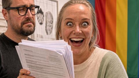 Lefty Marriage Advice Influencer Gets Divorced