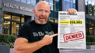 The Most Evil Scam Ever: Health Insurance! (And what I did to opt out)