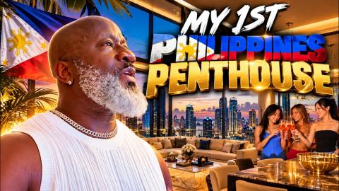 My First Philippines Penthouse