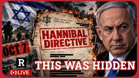 What They're HIDING About October 7th, Hasbara, Hannibal Directive & Lies and Cover-Ups