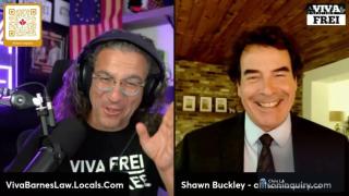 The greatest medical experiment in history - Shawn Buckley On Viva Frei - Allison Inquiry