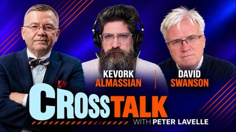 CrossTalk | Is peace an option?