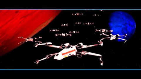 Lone Wolf Star Wars Pack