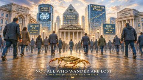 Max Igan - The Crowhouse - Your Reality is Mirrored by Your Level of Compliance