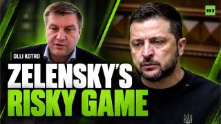 ‘If Ukraine loses the US as an ally, it's a very, very big loss for Ukraine’ — Kotro