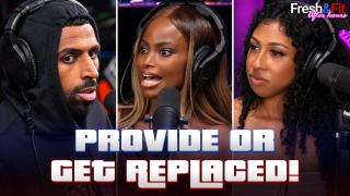 Myron EXPOSED Why Women ALWAYS Seek Men Who Can Provide!