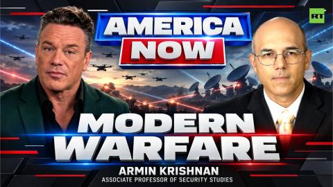 America Now | Pentagon announces ‘Project Meridian’ to study future of warfare