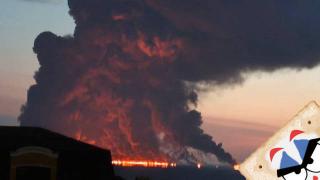 Refineries Are Being Blown Up ReeEEestream 10-06-26