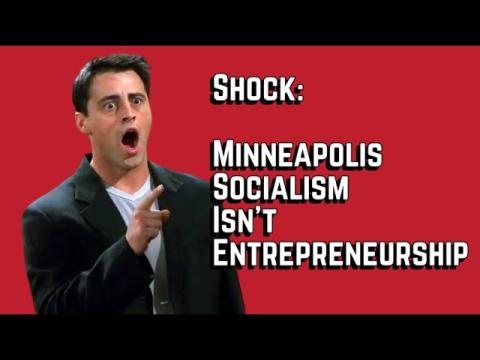Modern Times Cafe: Minneapolis Socialist-Entrepreneurship Fails Again