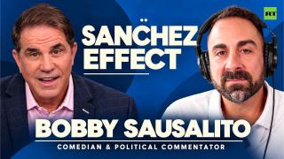 Sanchez Effect | What do you get as an American for all the wars the US started? ‘Zilch’