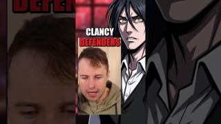 Clancy Supporters Expose TOXIC Femininity