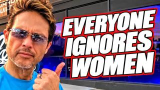 EVERYONE Is IGNORING WOMEN‼️