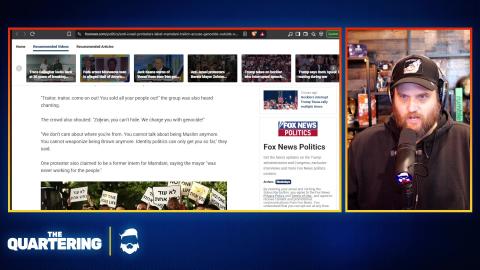Mamdani ATTACKED In The Street, Starbucks Blasted, Gamestop Ripoff Revealed & Cornell 7 Freakout