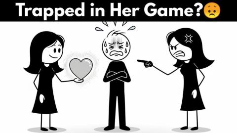How She Uses Seduction and Guilt to Control You