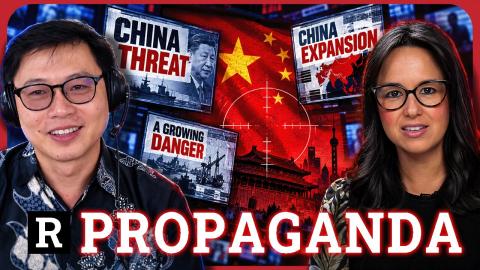 Seeing Through the Anti-China Propaganda