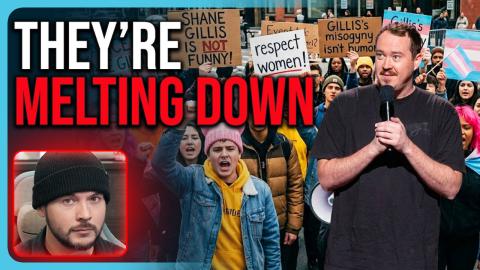 Woke Mob MELTS DOWN Over Shane Gillis SNL Monologue, This is PATHETIC