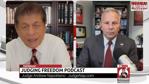 Treason Charges Against Journalists? Tony Shaffer Breaks It Down