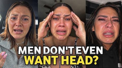Women Are SHOCKED As Men No LONGER GIVE A F*CK About Getting Laid