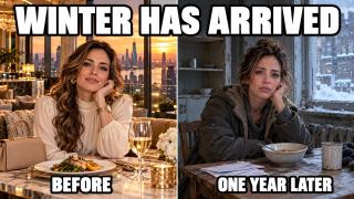 Men Are Locking Women Out Of Their Lives—Winter Has Arrived