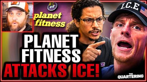 Unhinged Planet Fitness BANS Conservative MASS Cancellations Follow