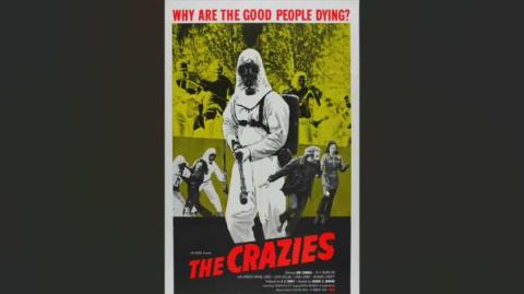 The Crazies (1973) Review