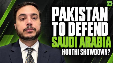 ‘Pakistan will go to any ends to help Saudi Arabia’ — Muhammad Sarmad Zia