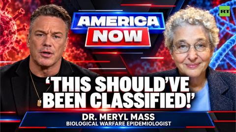 America Now | Docs reveal Fauci was upset when info got out about dangerous vaccine research