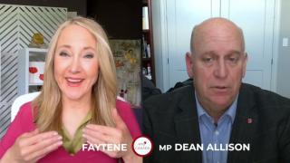 Parliamentary Inquiry into Covid-19 Injuries - MP Dean Allison on 4 My Canada