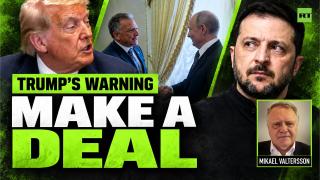 Ukrainian attacks during Witkoff’s Russia visit a diplomatic mistake — Mikael Valtersson