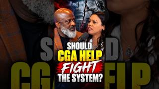 Should CGA Help Fight The System? #freeagentlifestyle