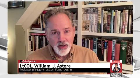 LtCOL. Bill Astore  :  Should the US Military be Killers?