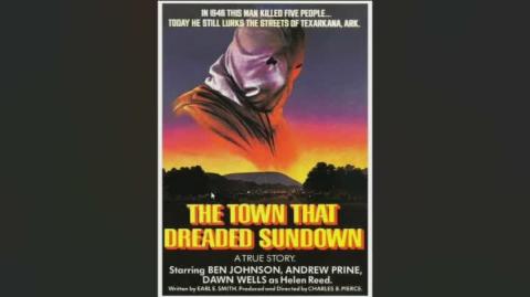 The Town That Dreaded Sundown (1976) Review