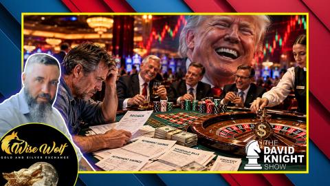 Interview: Wall Street's Casino Economy Is Destroying American Wealth