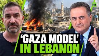 Israel threatens permanent Lebanon occupation, declares ‘Gaza model’