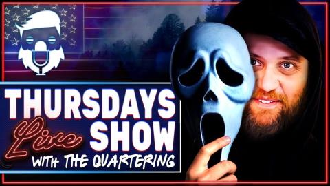 Livestreamed Firing Squad CANCELLED, Cornell Jane Doe In Hiding Now, Ilhan Omar Starts REAL Panic